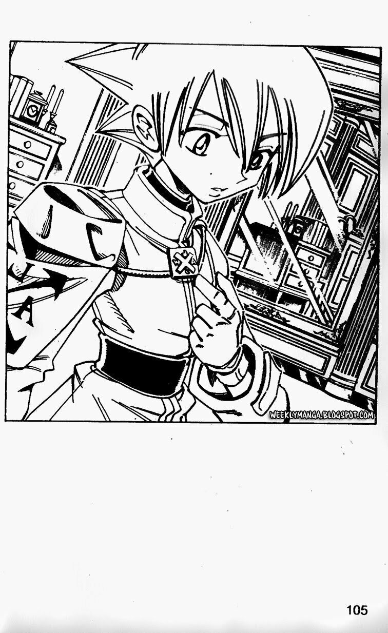 Vua Pháp Thuật: Chapter 122
