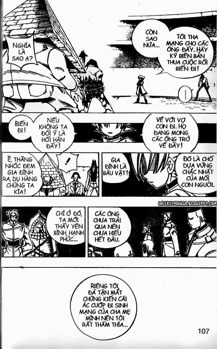 Vua Pháp Thuật: Chapter 122