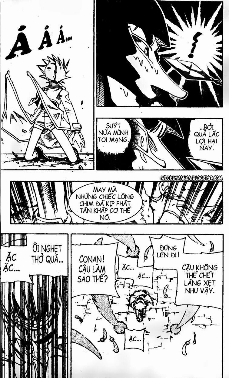 Vua Pháp Thuật: Chapter 123