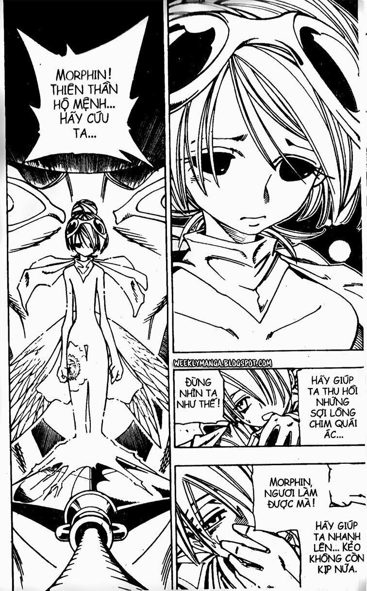 Vua Pháp Thuật: Chapter 123