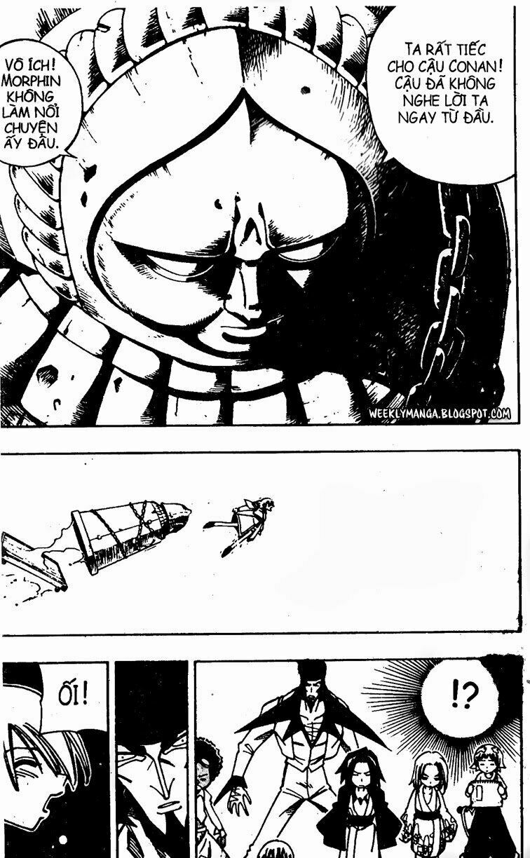 Vua Pháp Thuật: Chapter 123