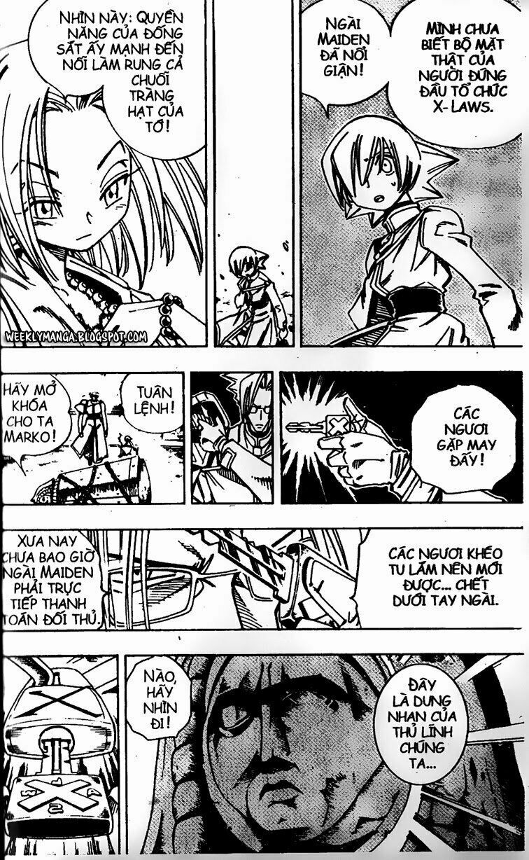 Vua Pháp Thuật: Chapter 123