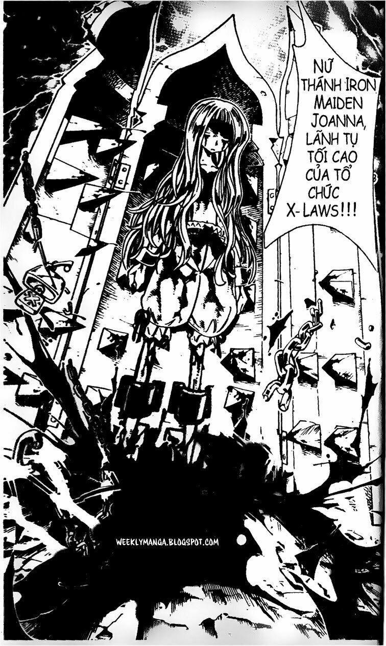 Vua Pháp Thuật: Chapter 123