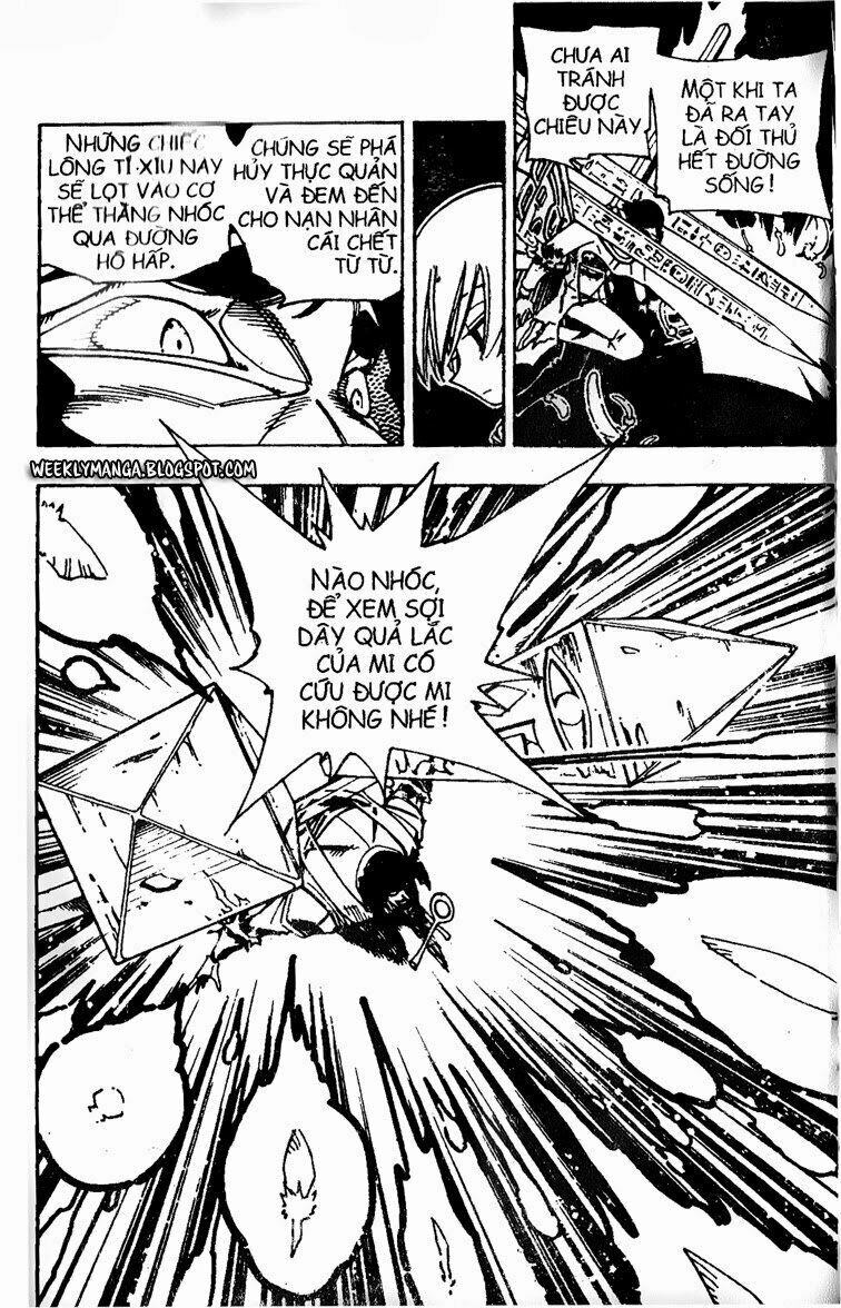 Vua Pháp Thuật: Chapter 123