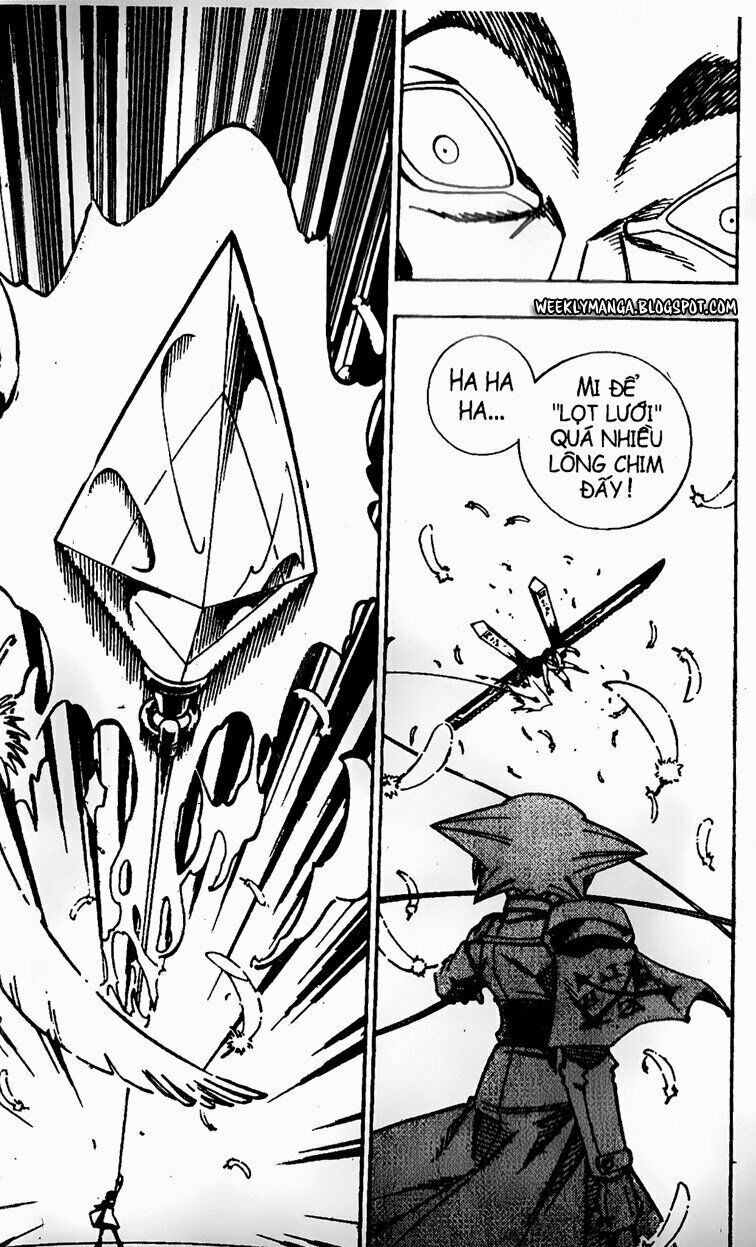 Vua Pháp Thuật: Chapter 123