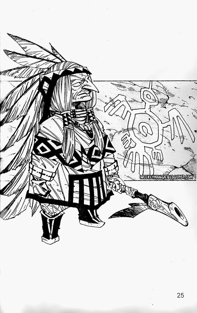 Vua Pháp Thuật: Chapter 124