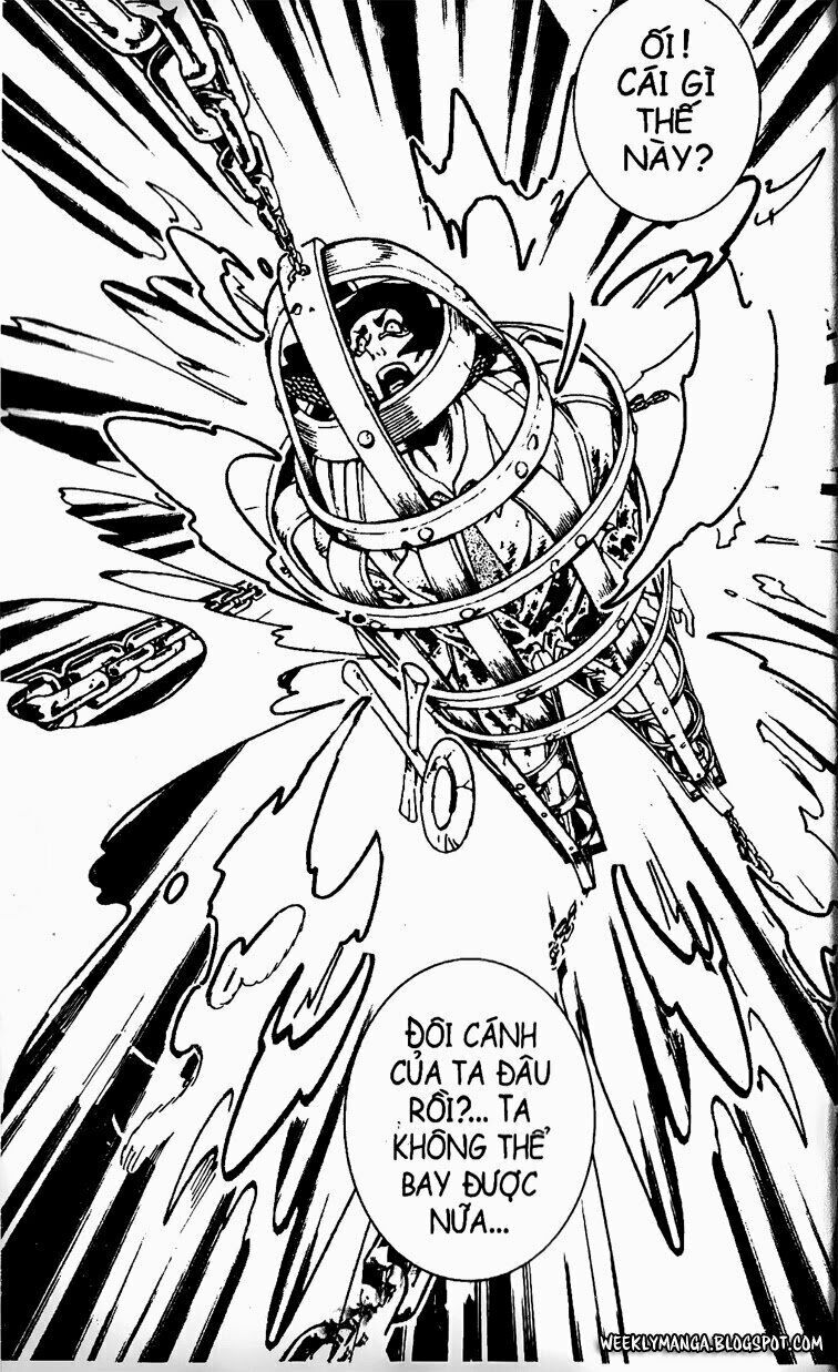Vua Pháp Thuật: Chapter 124