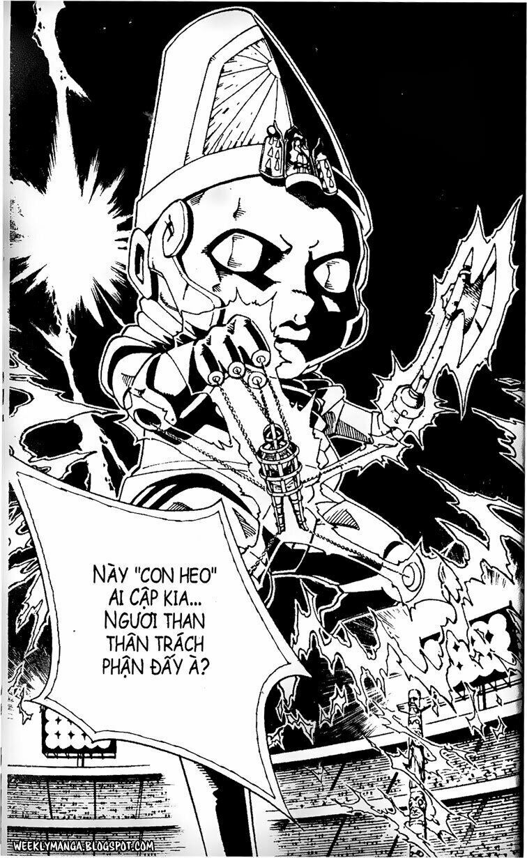 Vua Pháp Thuật: Chapter 124