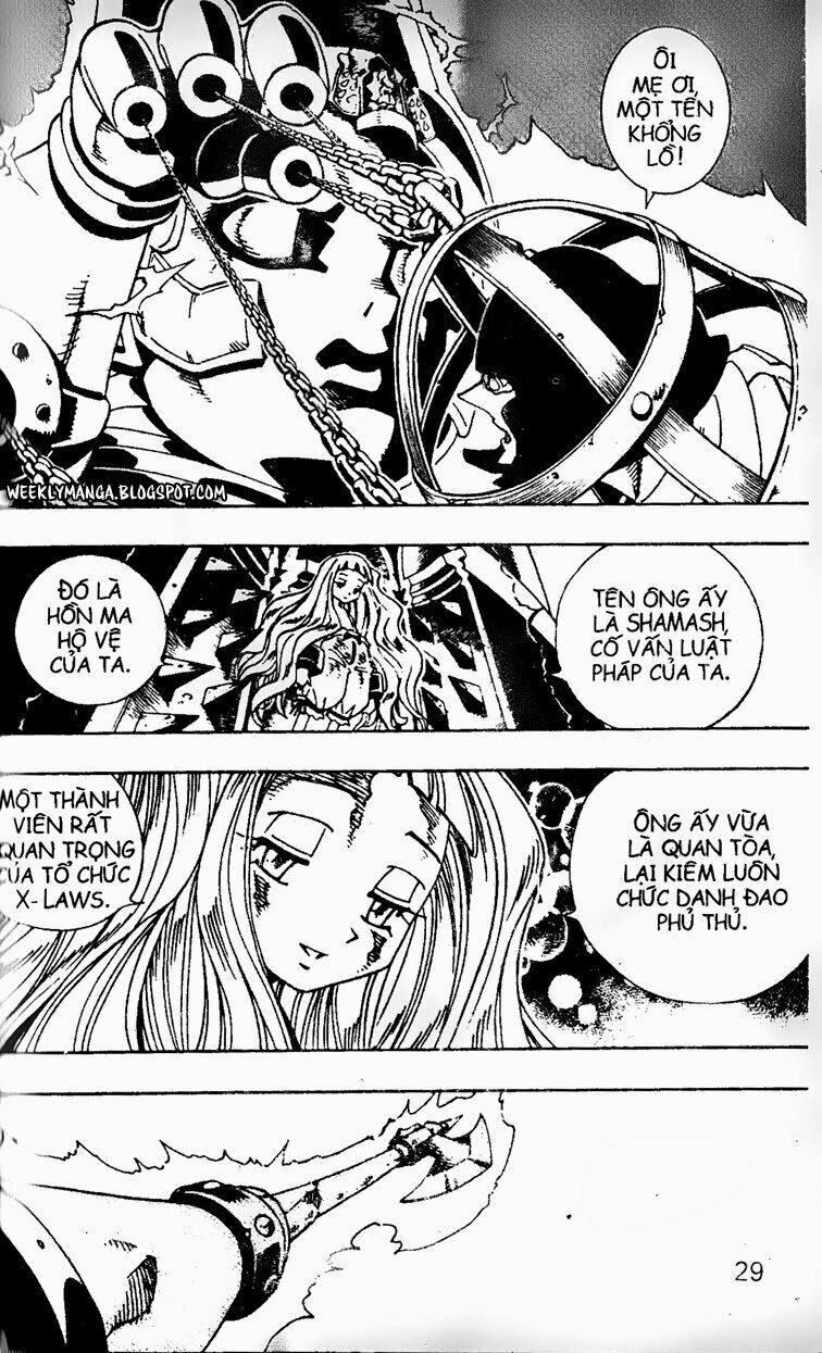 Vua Pháp Thuật: Chapter 124
