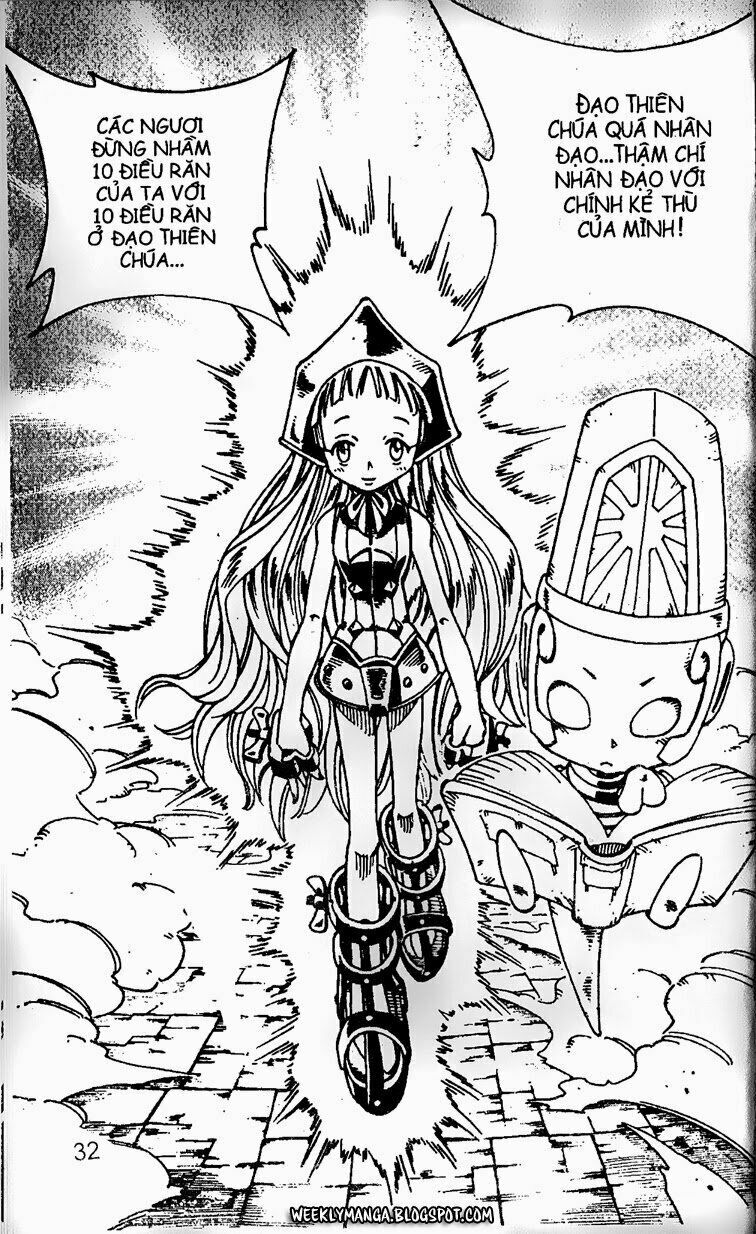 Vua Pháp Thuật: Chapter 124