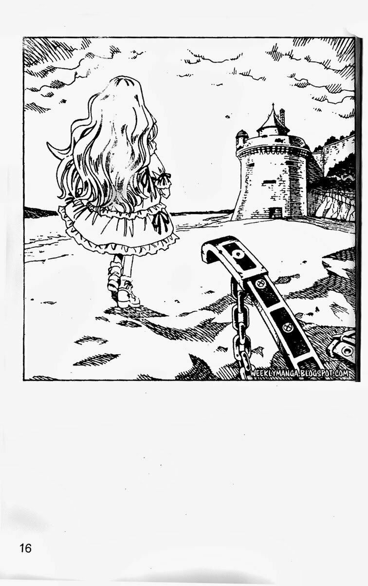 Vua Pháp Thuật: Chapter 124