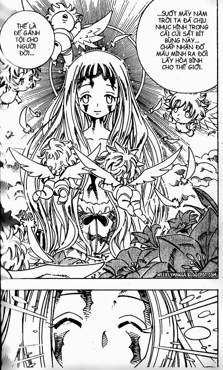 Vua Pháp Thuật: Chapter 124