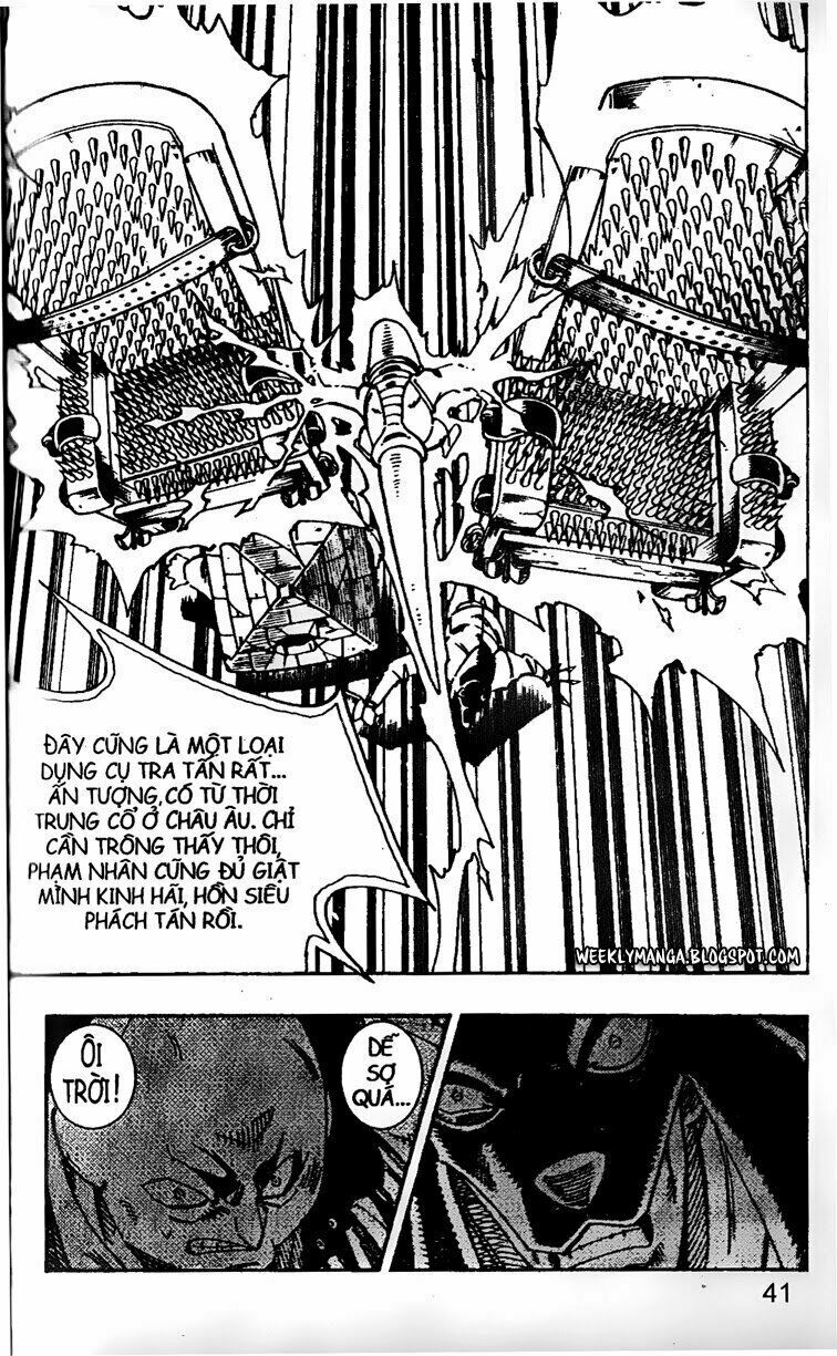Vua Pháp Thuật: Chapter 125