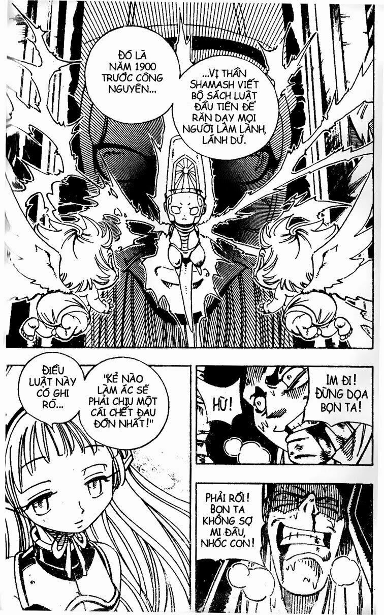 Vua Pháp Thuật: Chapter 125