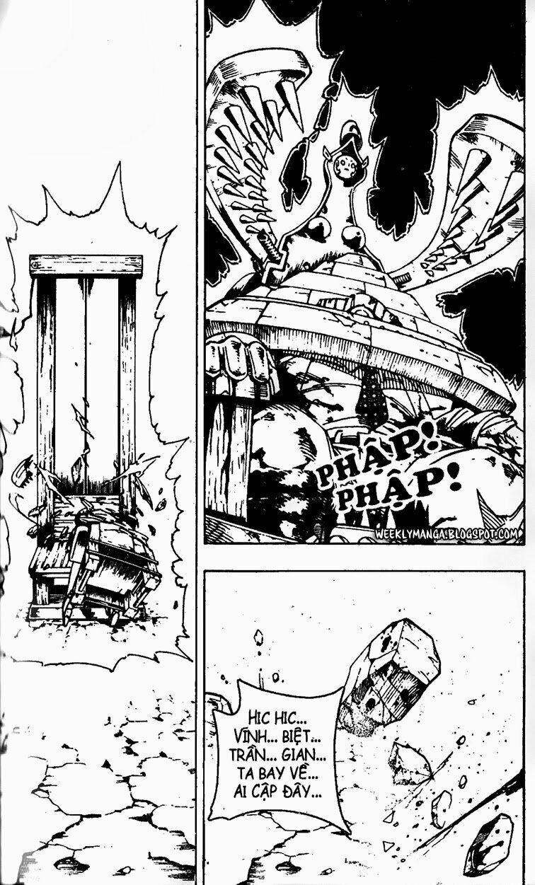 Vua Pháp Thuật: Chapter 125
