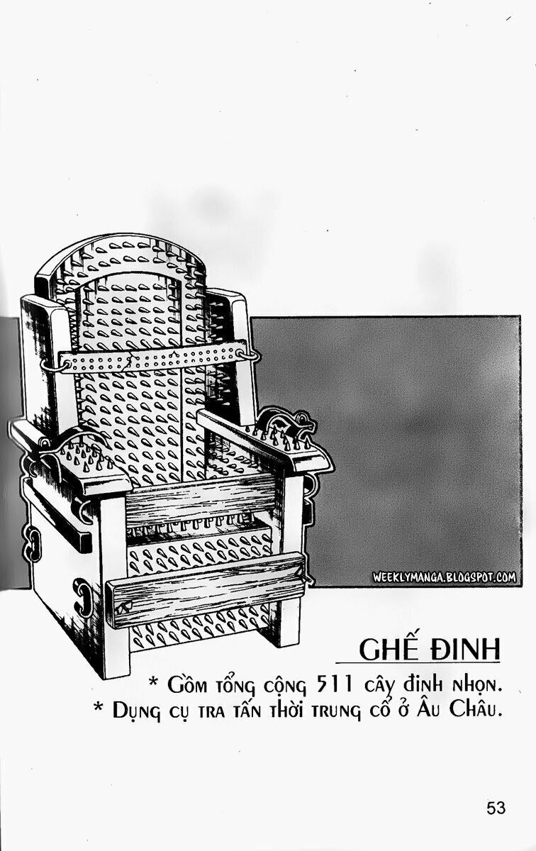Vua Pháp Thuật: Chapter 125
