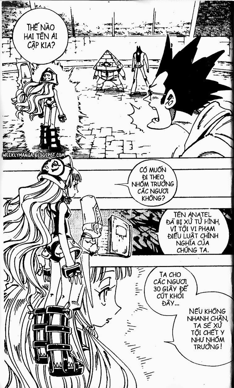 Vua Pháp Thuật: Chapter 125