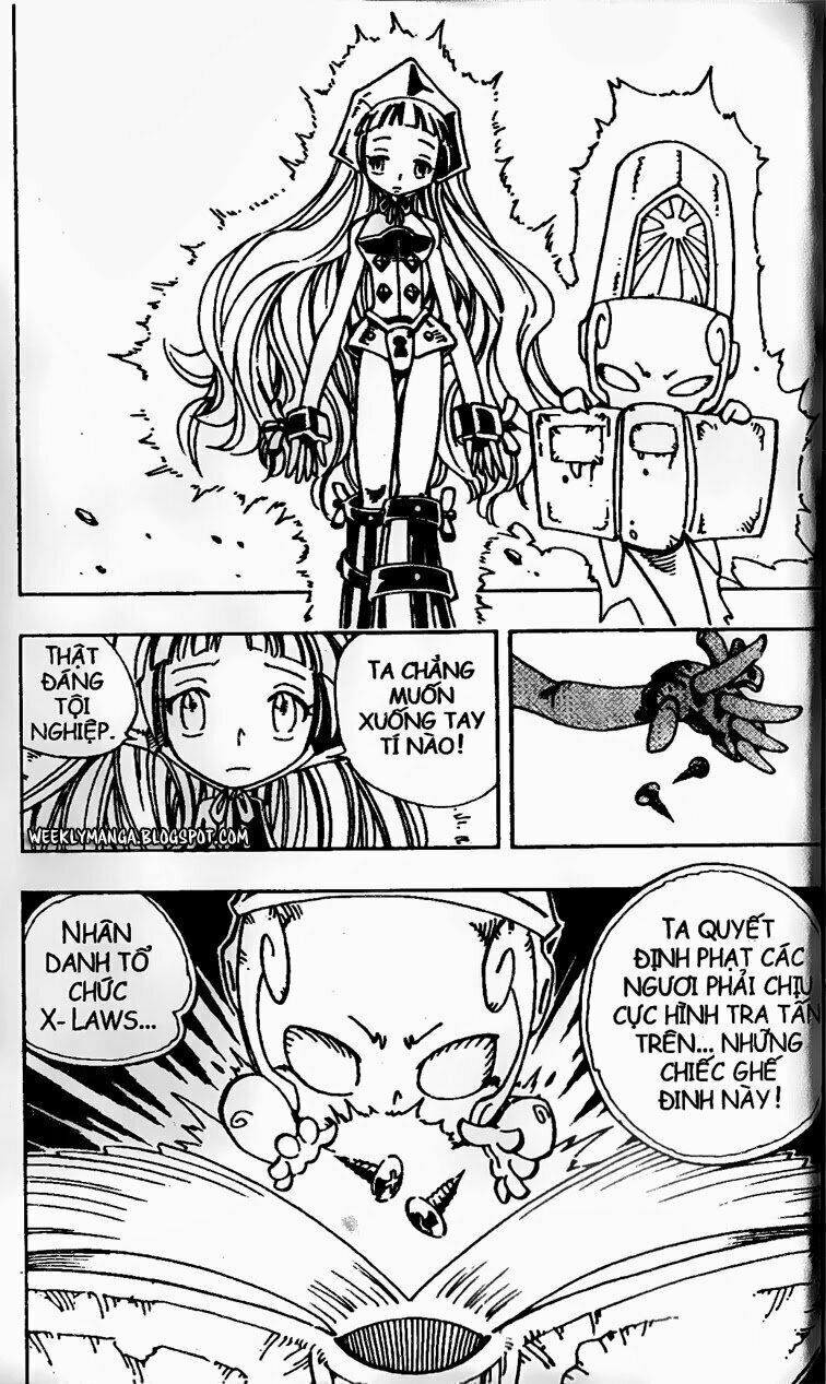 Vua Pháp Thuật: Chapter 125