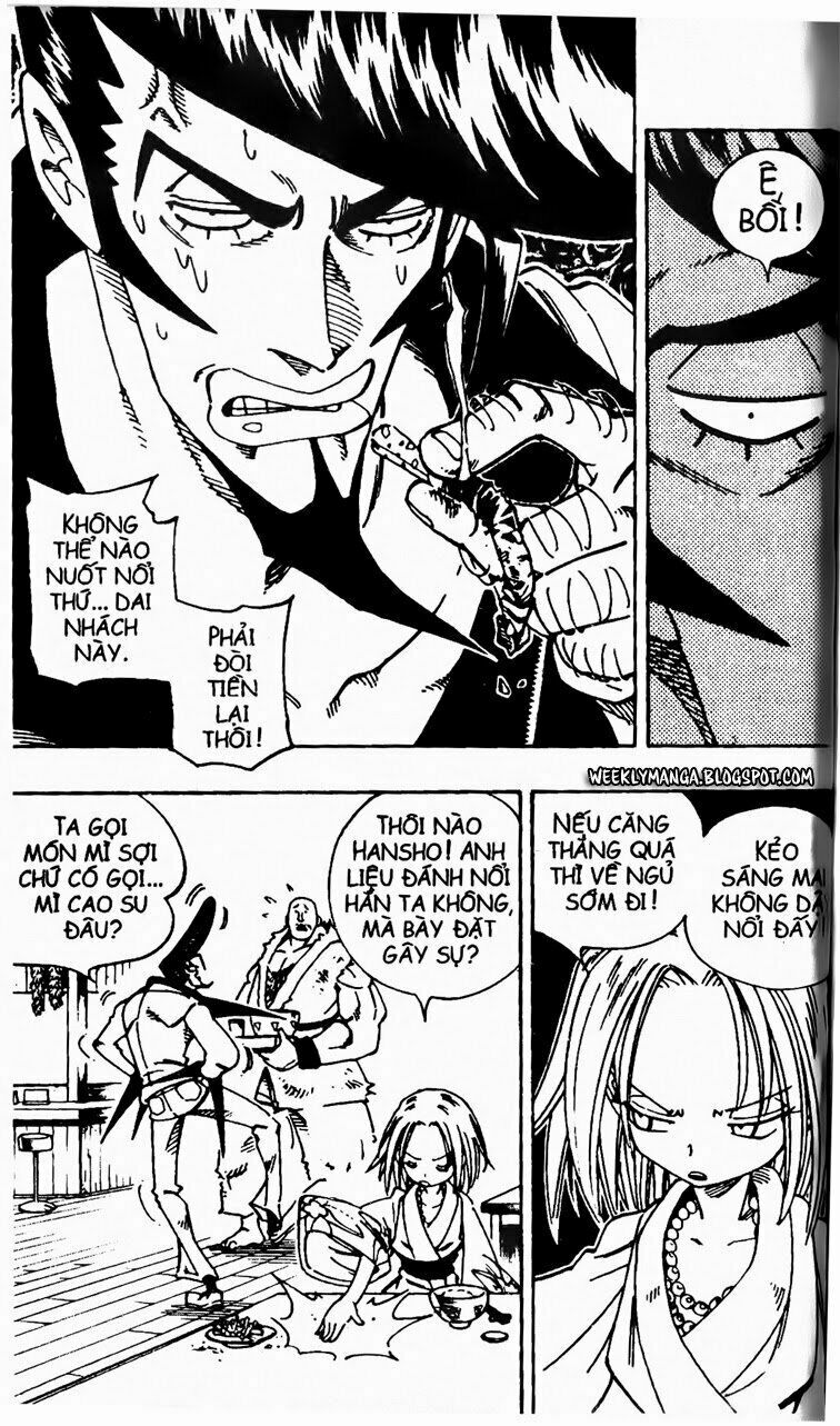 Vua Pháp Thuật: Chapter 126