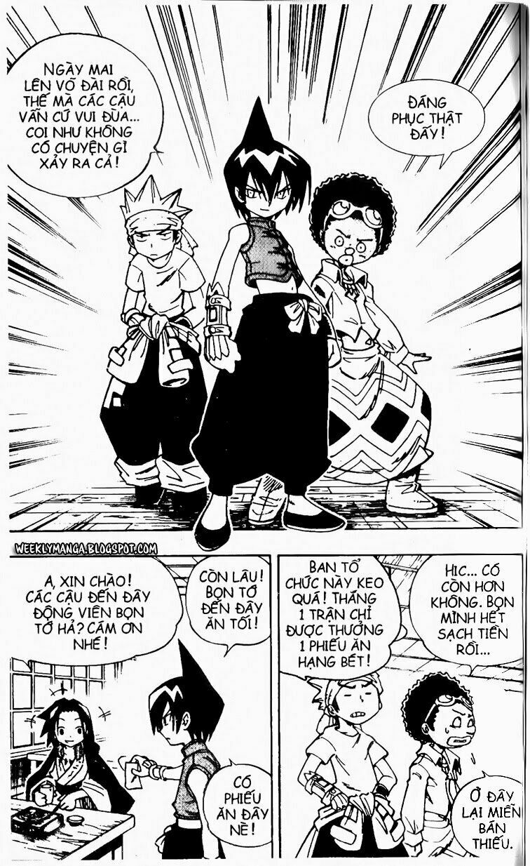 Vua Pháp Thuật: Chapter 126