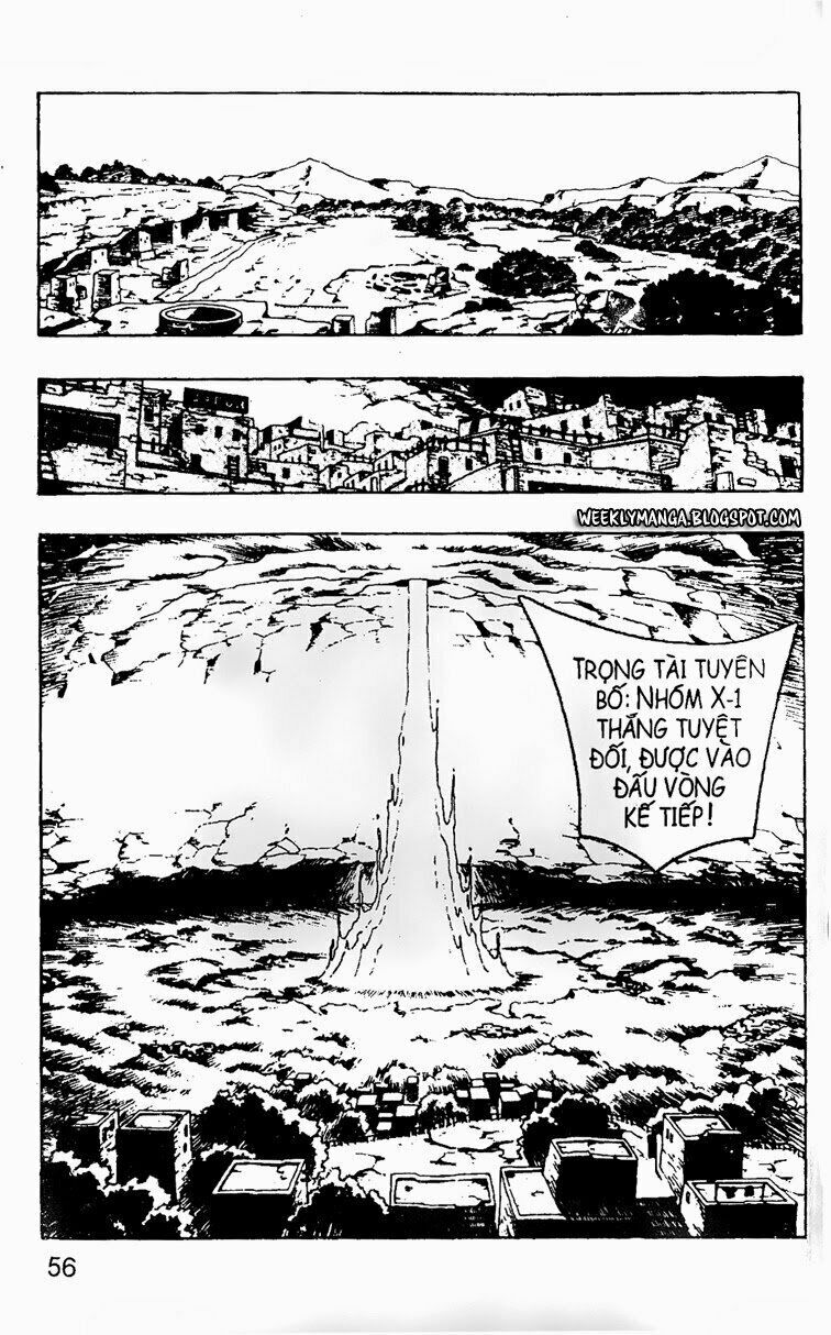 Vua Pháp Thuật: Chapter 126
