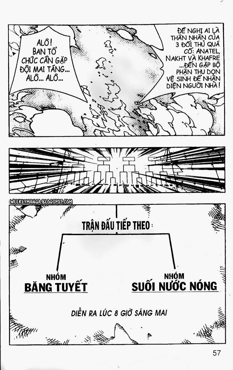Vua Pháp Thuật: Chapter 126