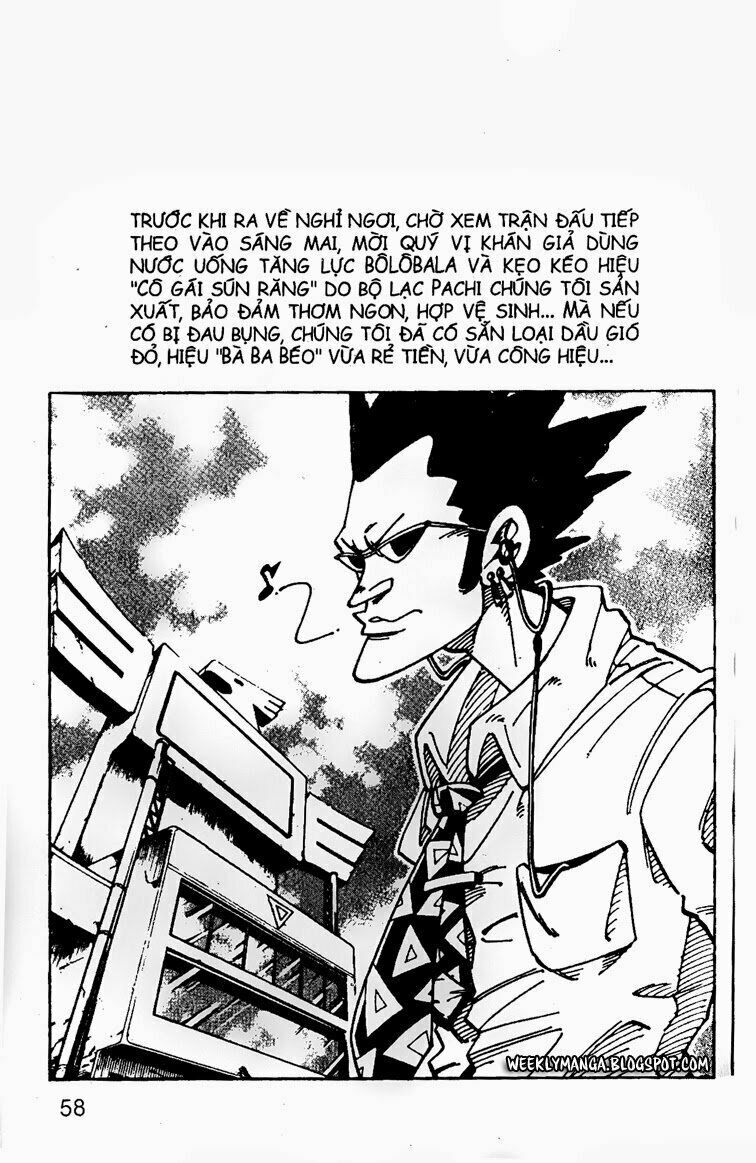 Vua Pháp Thuật: Chapter 126