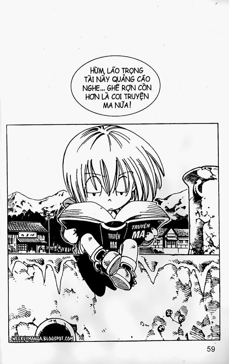 Vua Pháp Thuật: Chapter 126