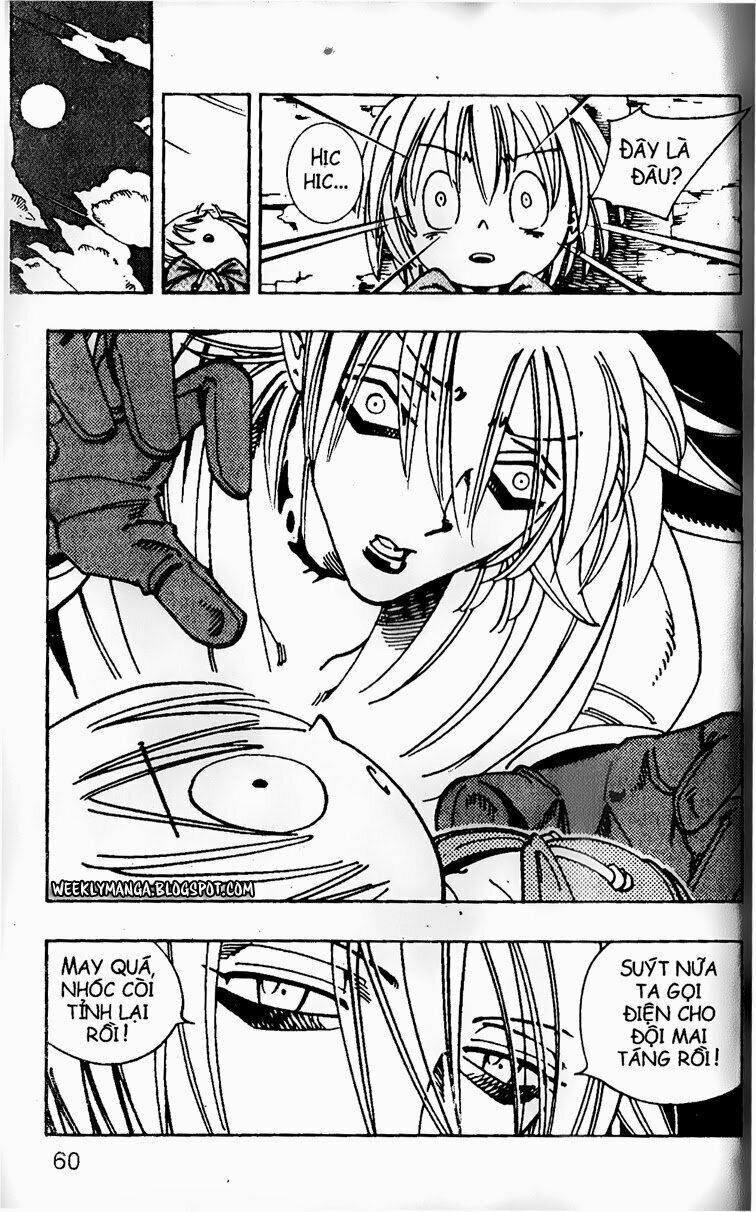 Vua Pháp Thuật: Chapter 126