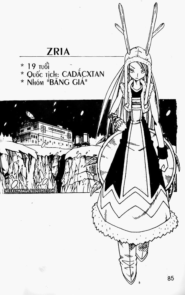 Vua Pháp Thuật: Chapter 127