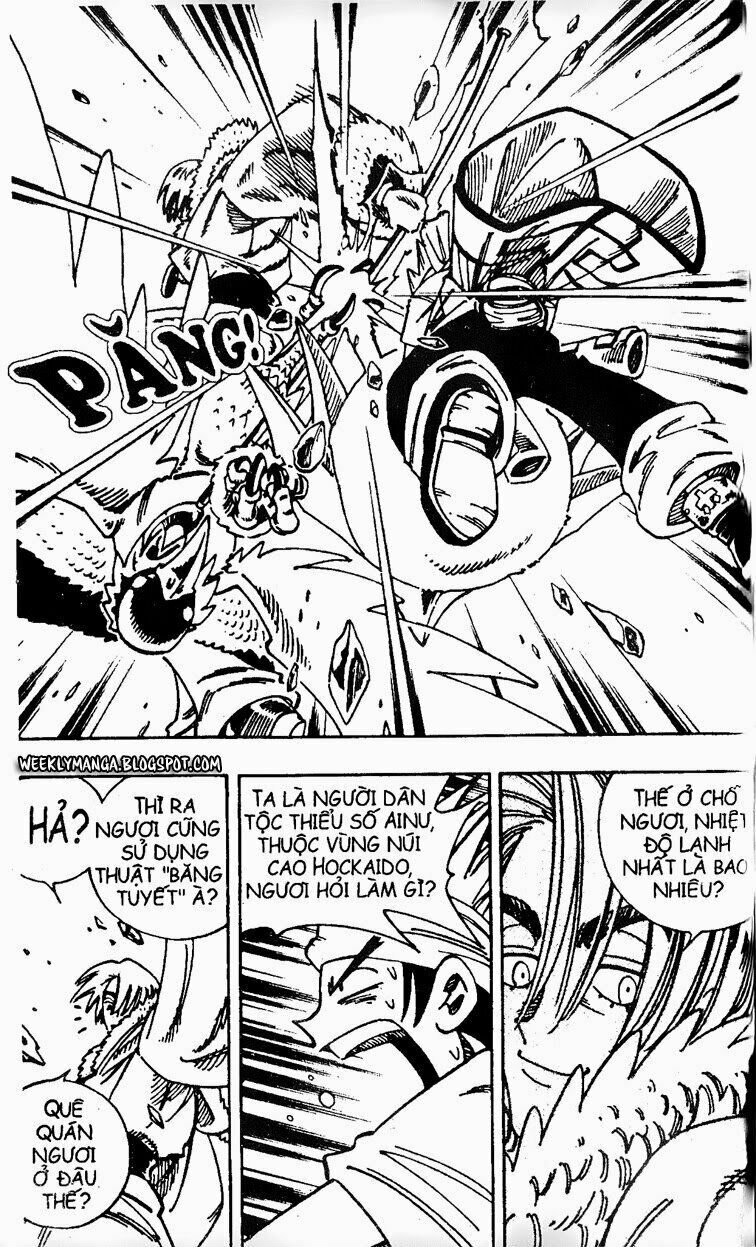Vua Pháp Thuật: Chapter 127