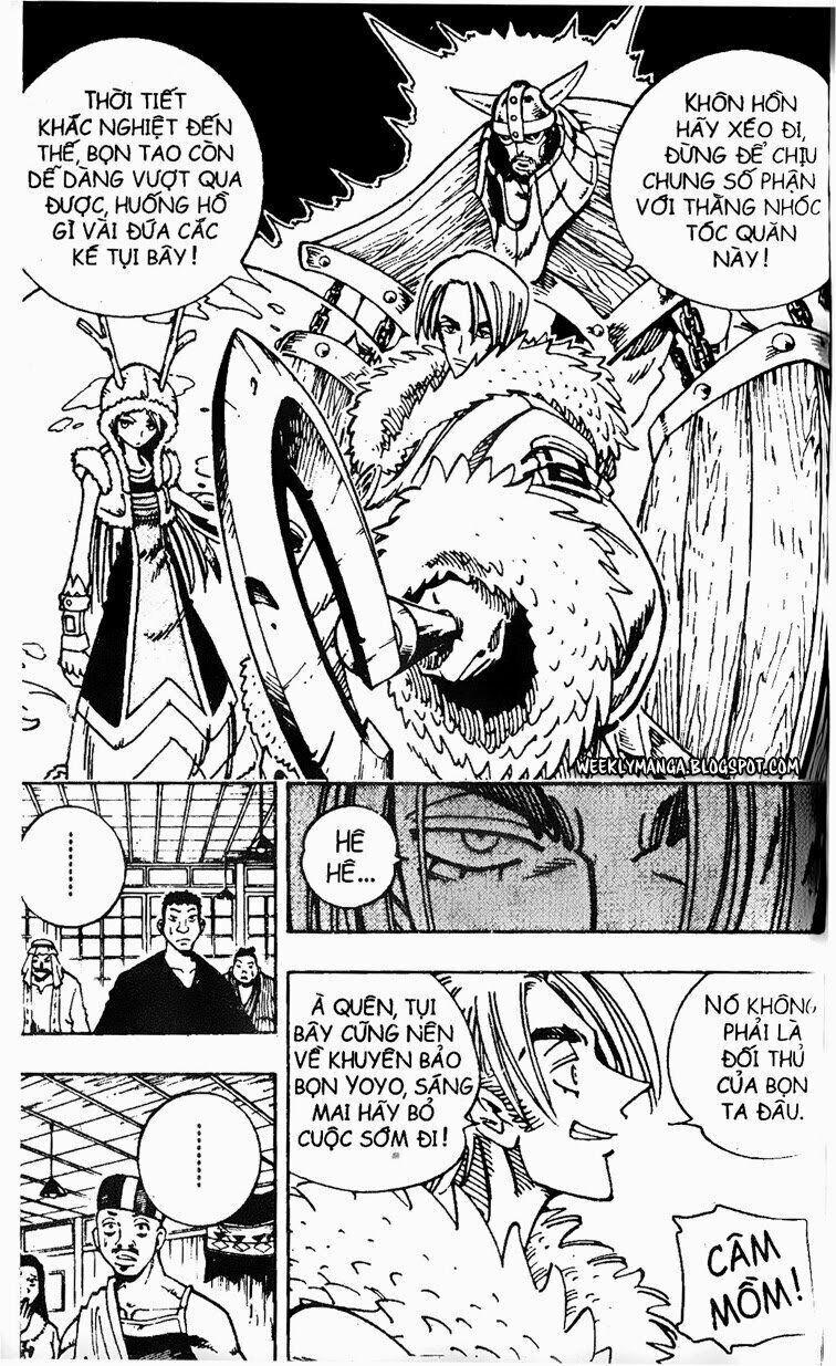 Vua Pháp Thuật: Chapter 127