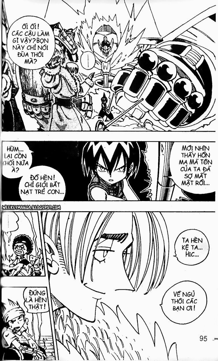 Vua Pháp Thuật: Chapter 127