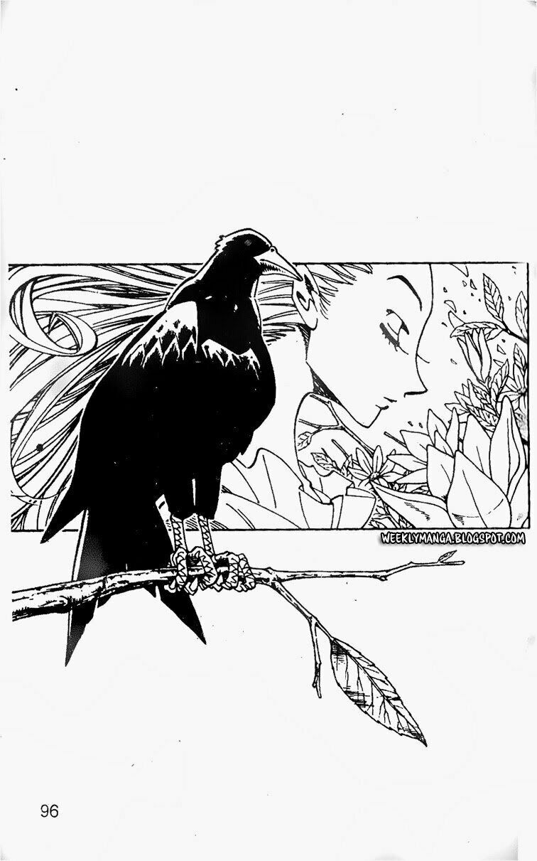 Vua Pháp Thuật: Chapter 127