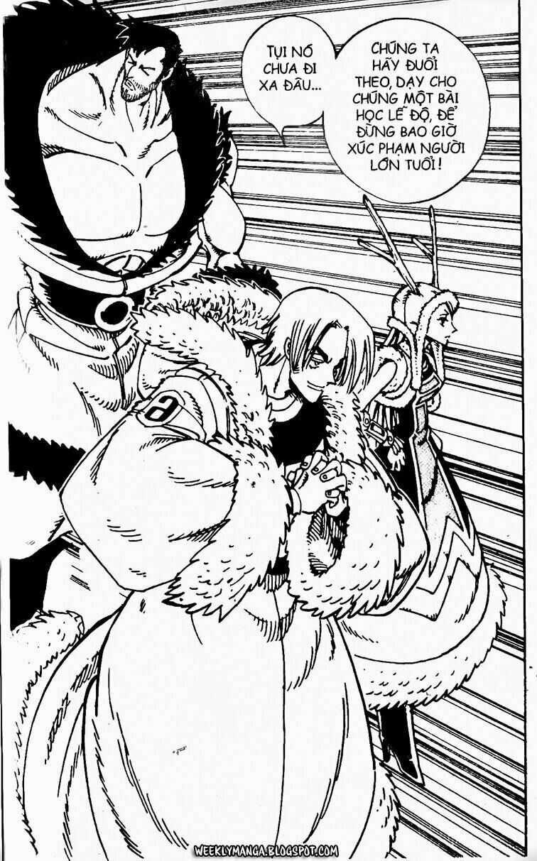 Vua Pháp Thuật: Chapter 127