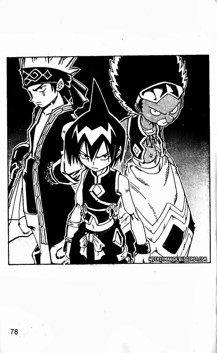 Vua Pháp Thuật: Chapter 127