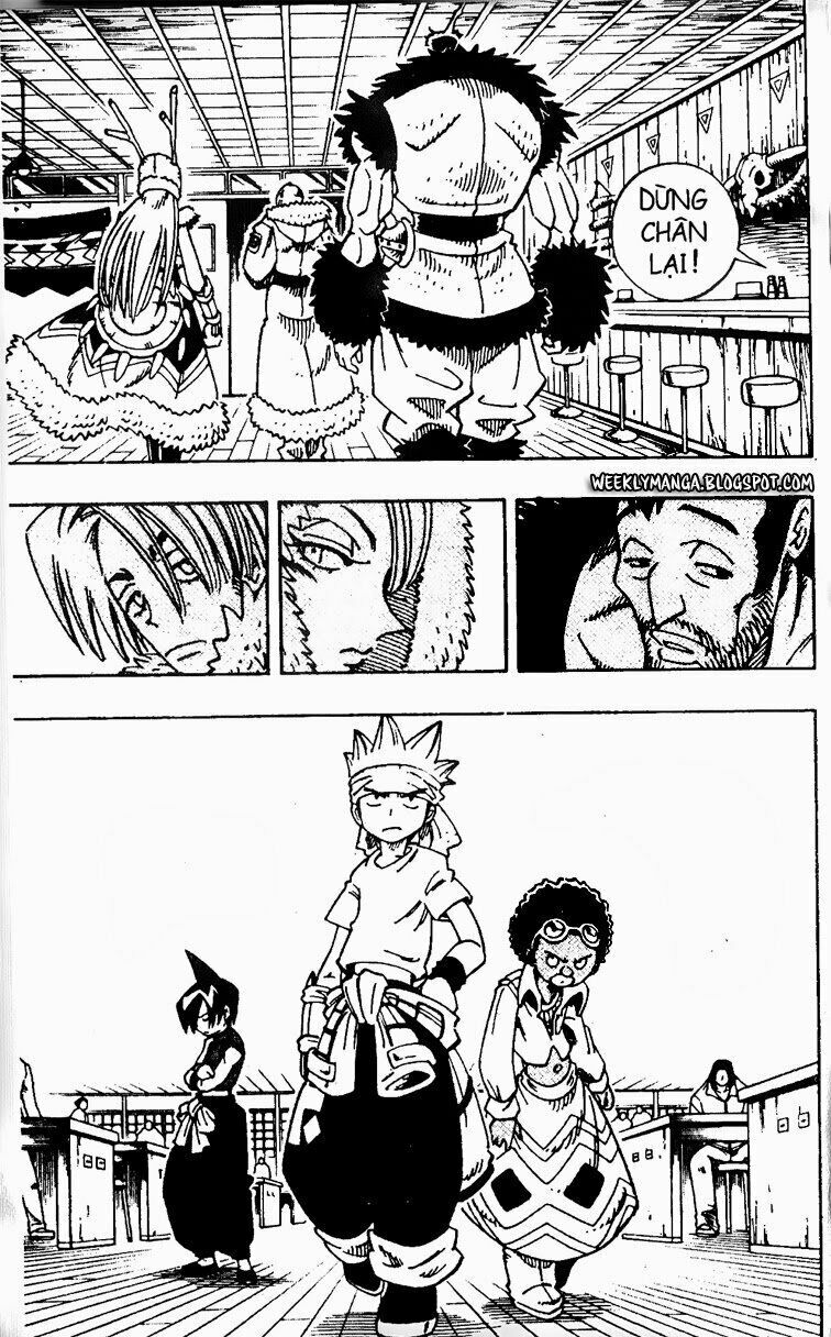 Vua Pháp Thuật: Chapter 127