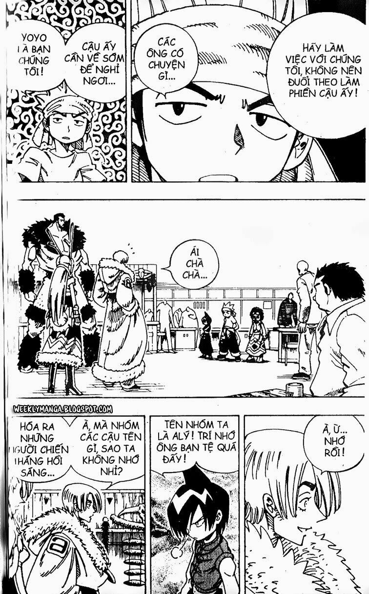 Vua Pháp Thuật: Chapter 127