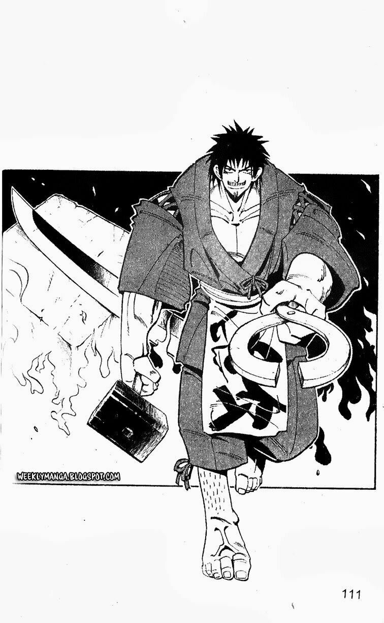 Vua Pháp Thuật: Chapter 128
