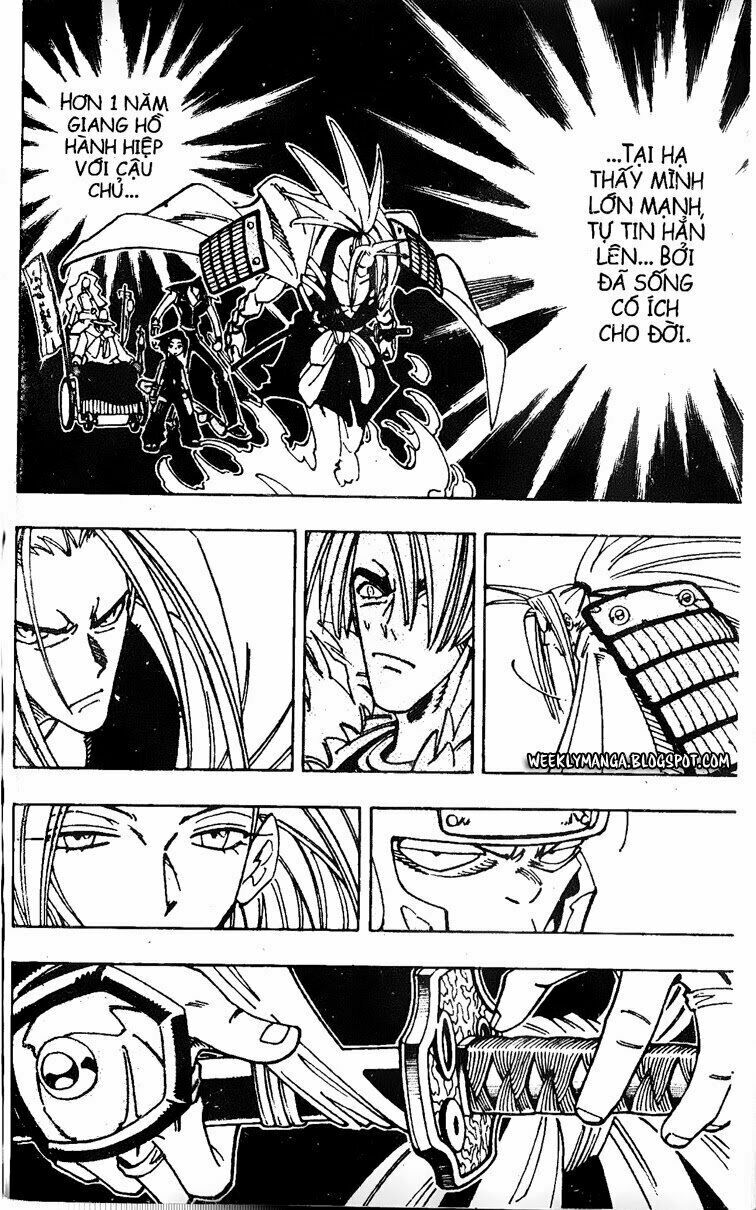 Vua Pháp Thuật: Chapter 128