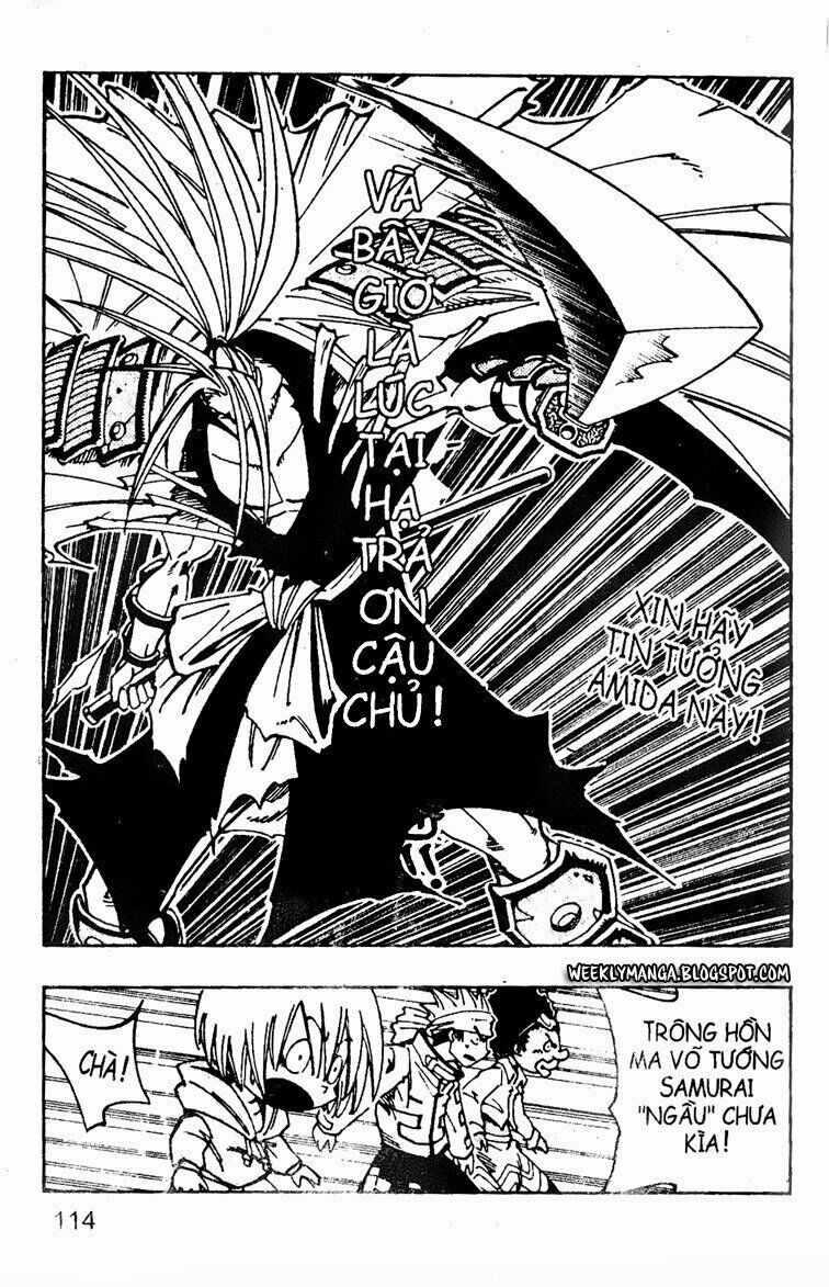 Vua Pháp Thuật: Chapter 128