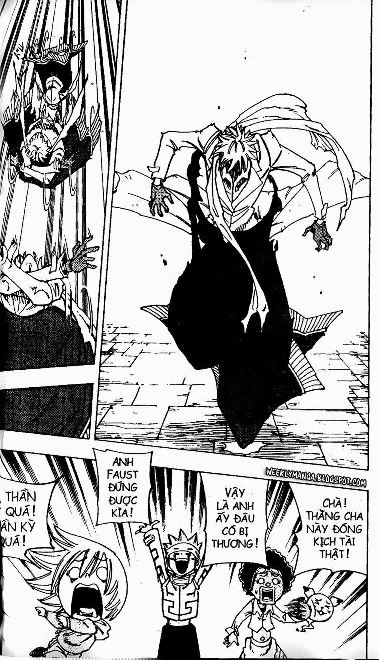Vua Pháp Thuật: Chapter 129