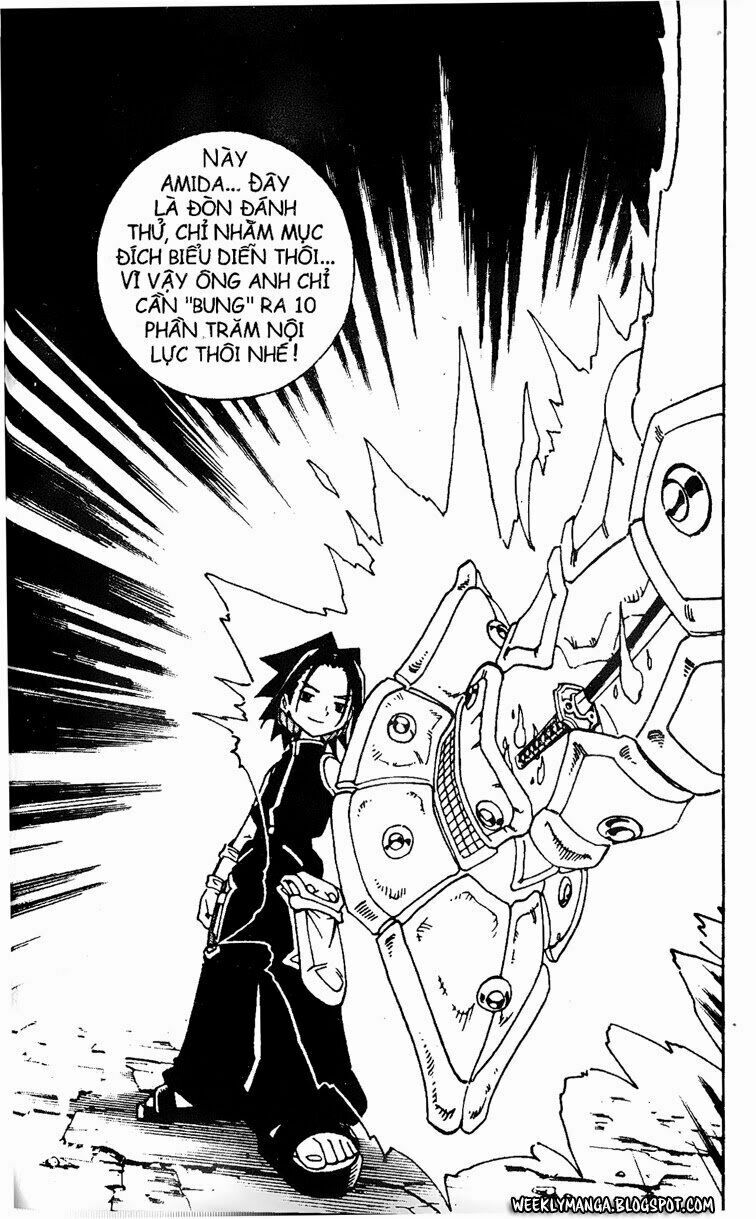 Vua Pháp Thuật: Chapter 129
