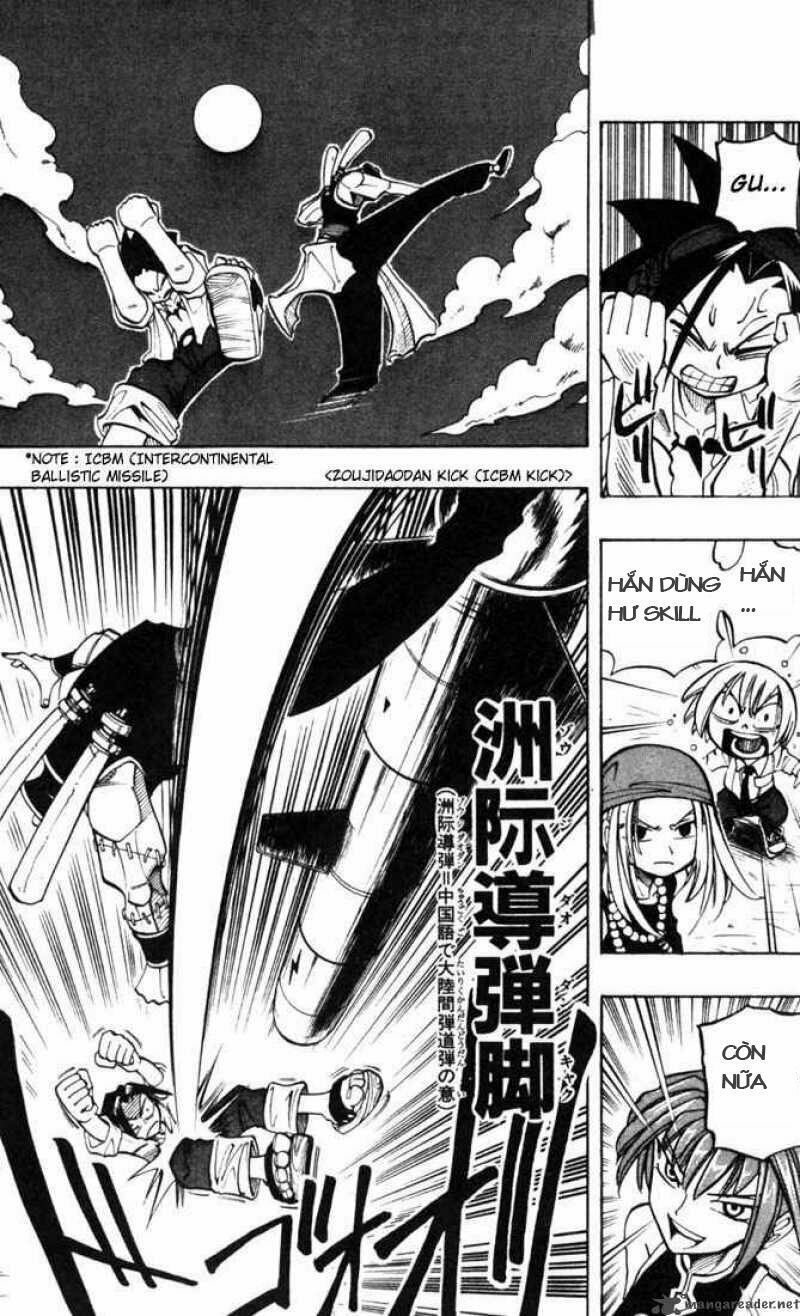 Vua Pháp Thuật: Chapter 13