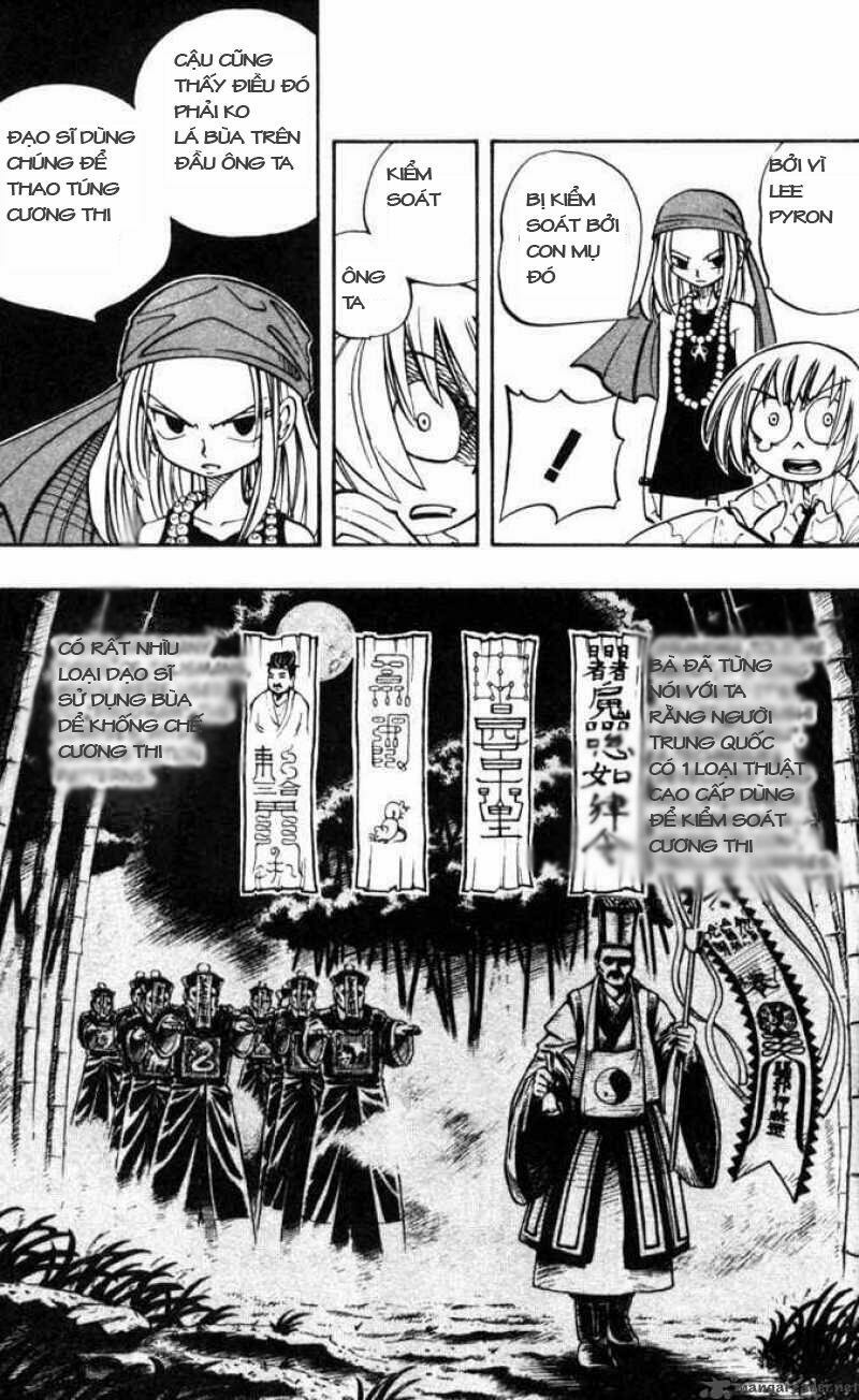 Vua Pháp Thuật: Chapter 13