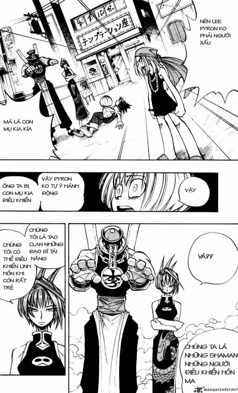 Vua Pháp Thuật: Chapter 13