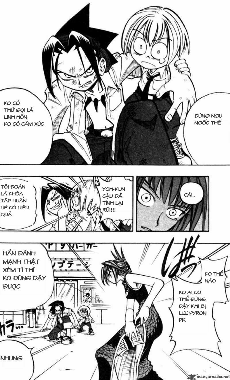 Vua Pháp Thuật: Chapter 13