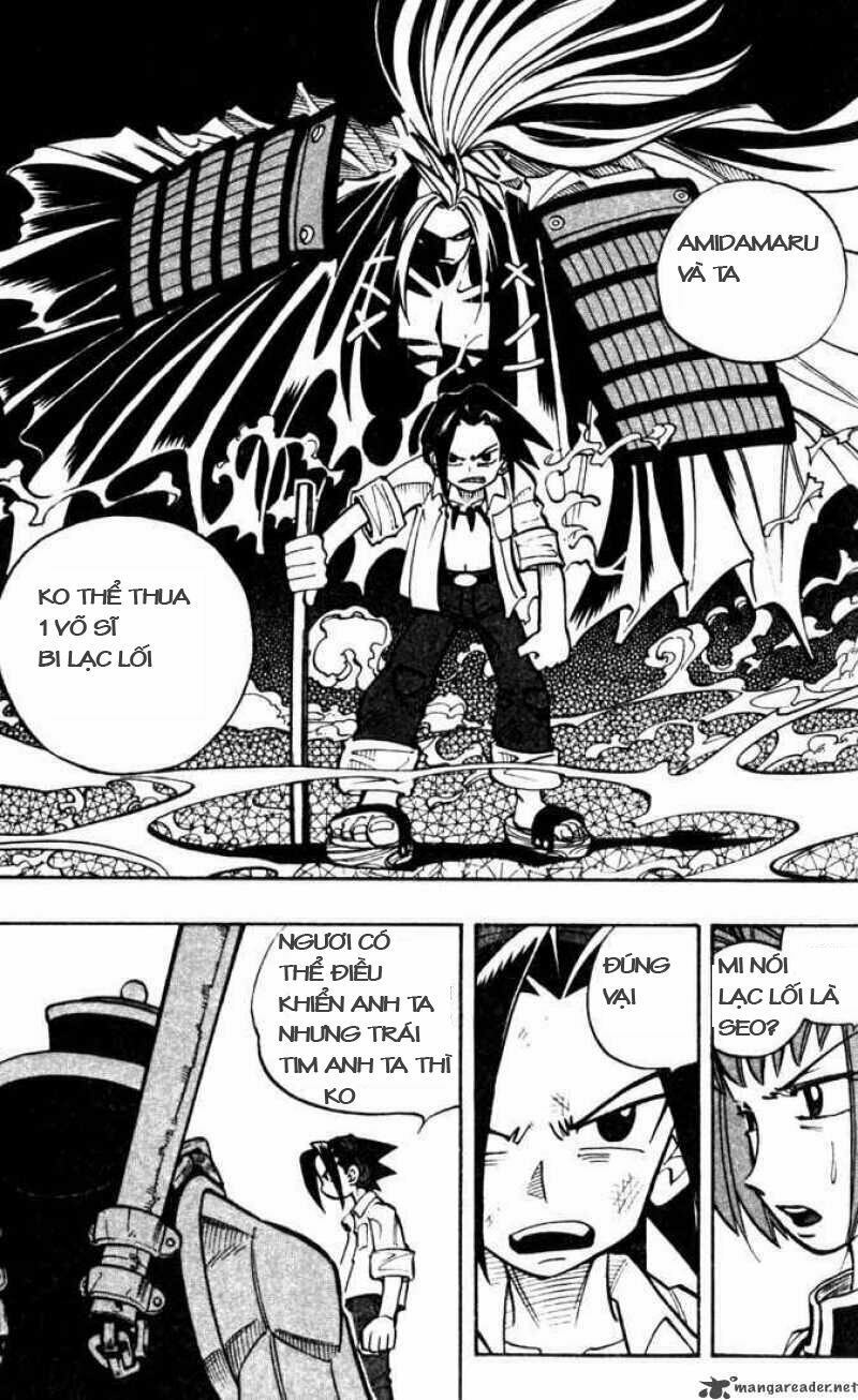 Vua Pháp Thuật: Chapter 13