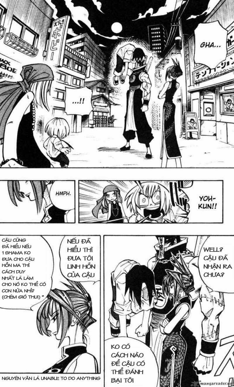 Vua Pháp Thuật: Chapter 13