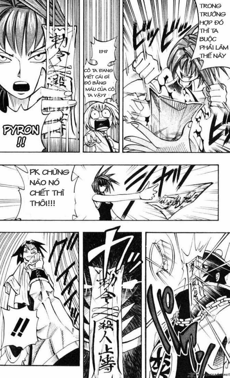 Vua Pháp Thuật: Chapter 13